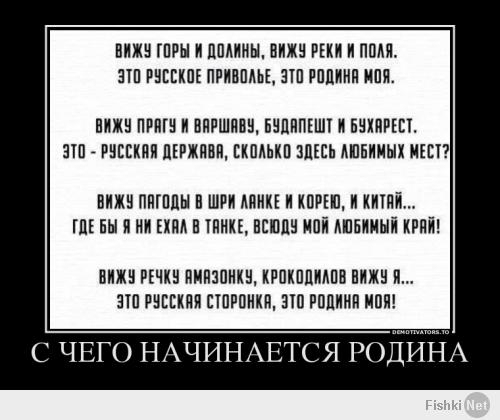  Политическая солянка