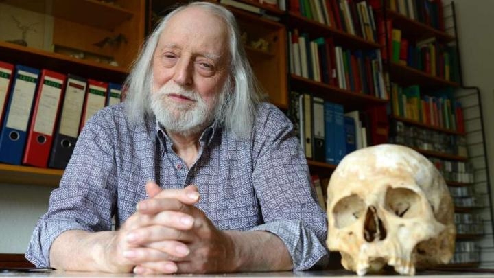 Профессор из Гамбурга Клаус Самес собирается воскреснуть через 150 лет