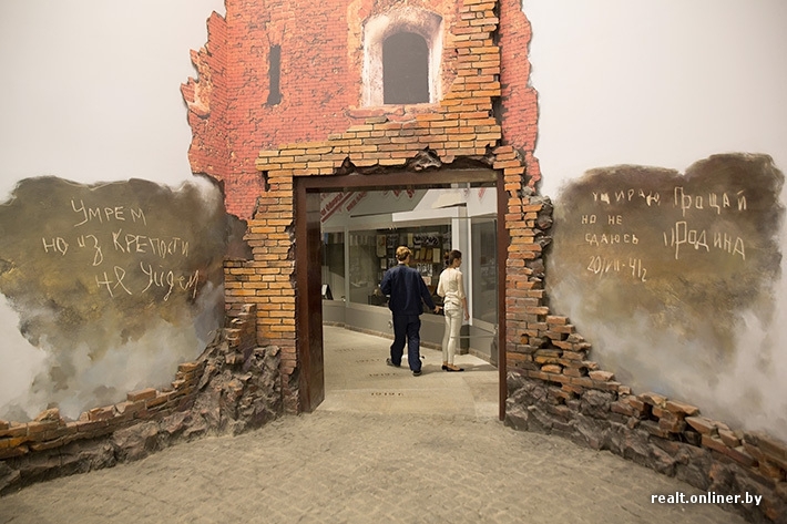  Новый музей Великой Отечественной войны в Минске