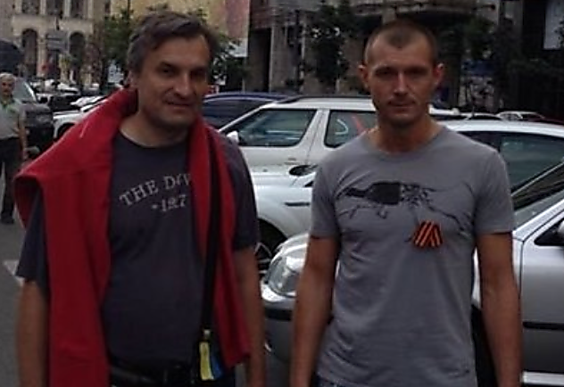 Как разработчик игры S.T.A.L.K.E.R в Киеве бандеро-фашистов искал