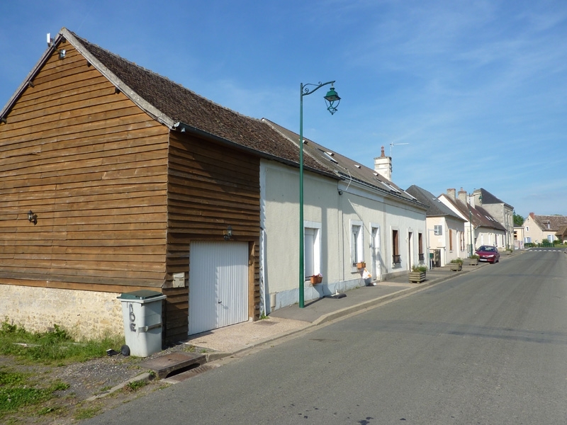 Французская деревня - Данжёль
