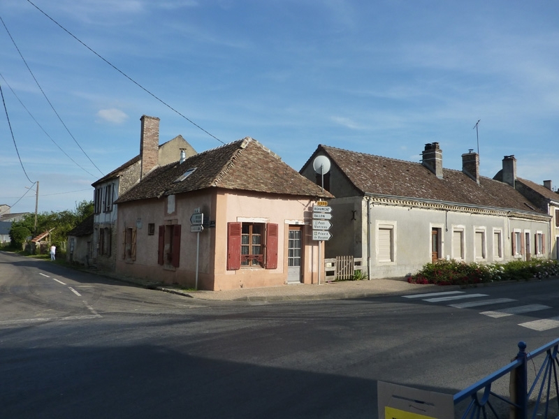 Французская деревня - Данжёль