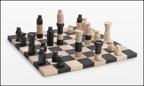 Шах и мат! Топ 10 самых необычных шахмат