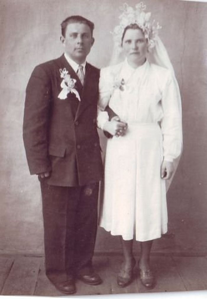 Свадьбы из прошлого века
