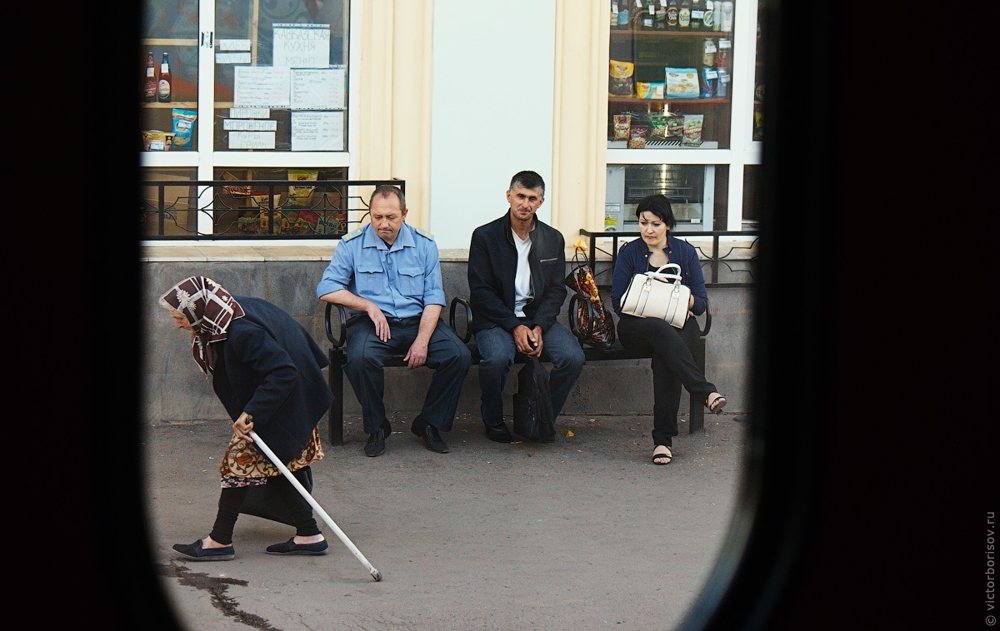 Как выглядит двухэтажный поезд Москва–Адлер изнутри 
