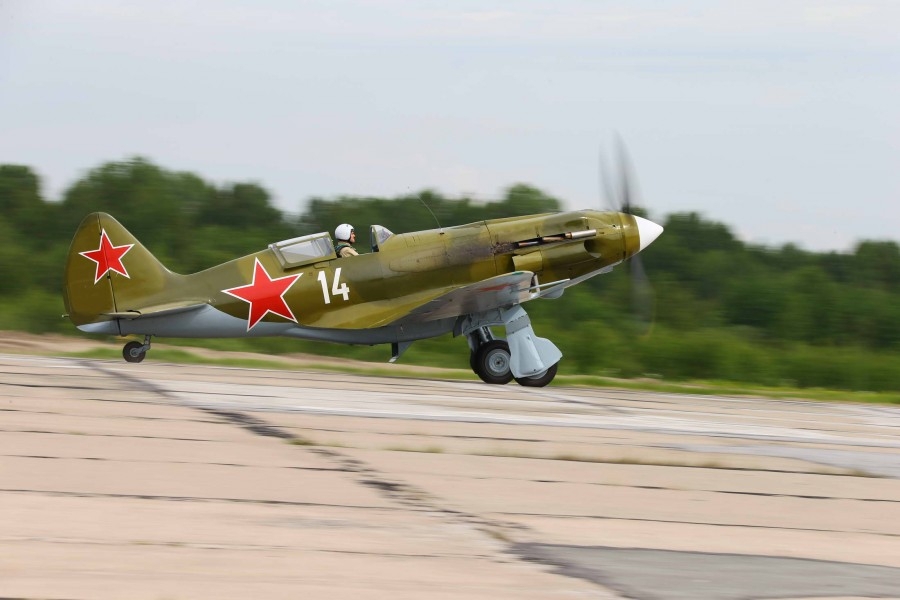 Как реставрируют самолёты времен Отечественной войны