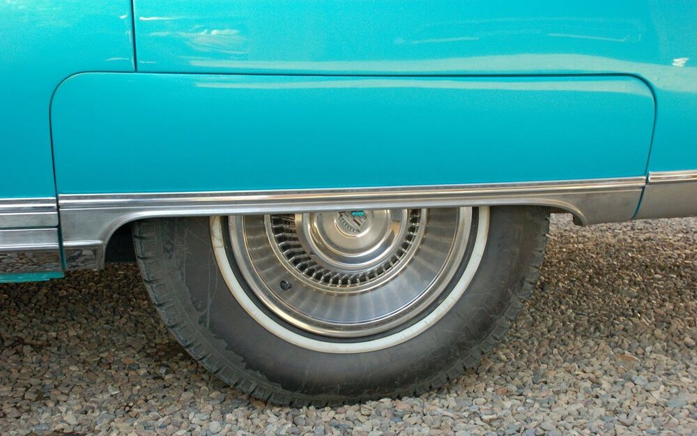 Cadillac Fleetwood 1964 г.в. Через время и пространство 