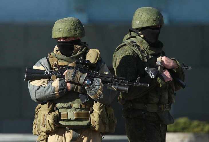 Украина приобрела дурную славу у западных наёмников