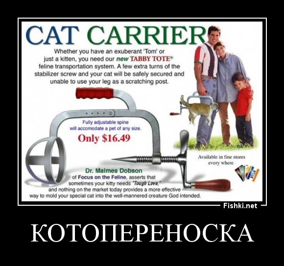 Котопереноска