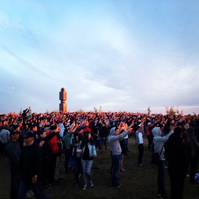 Ысыах Туймаады в Якутии посетили 175 тысяч человек
