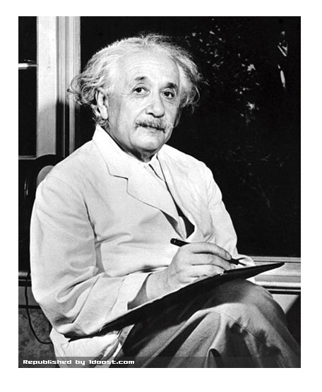 Молятся ли ученые: переписка Энштейна с шестиклассницей