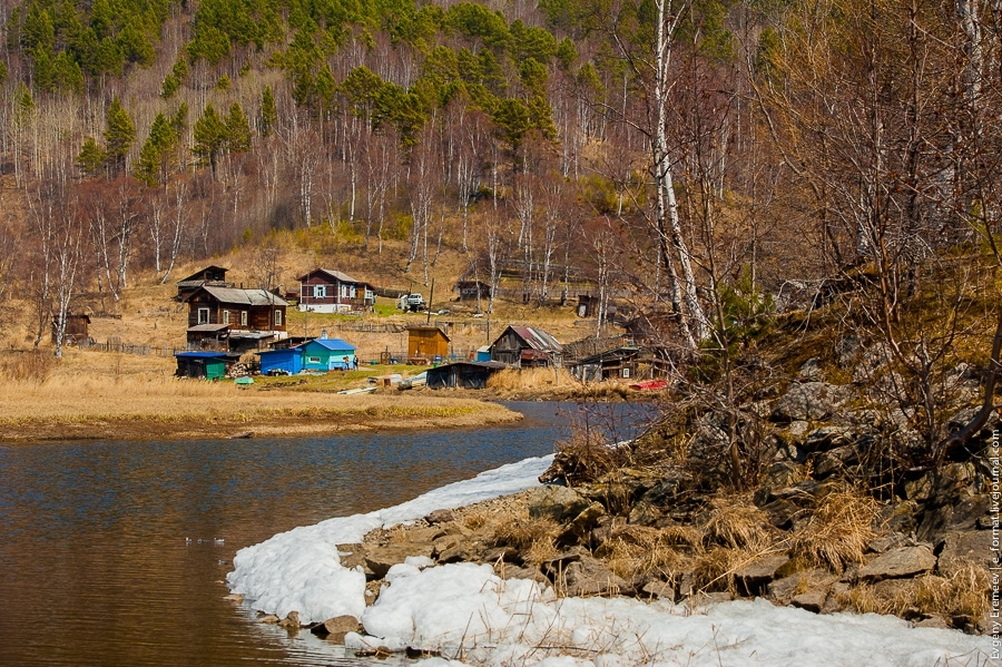 Кругобайкальский экспресс