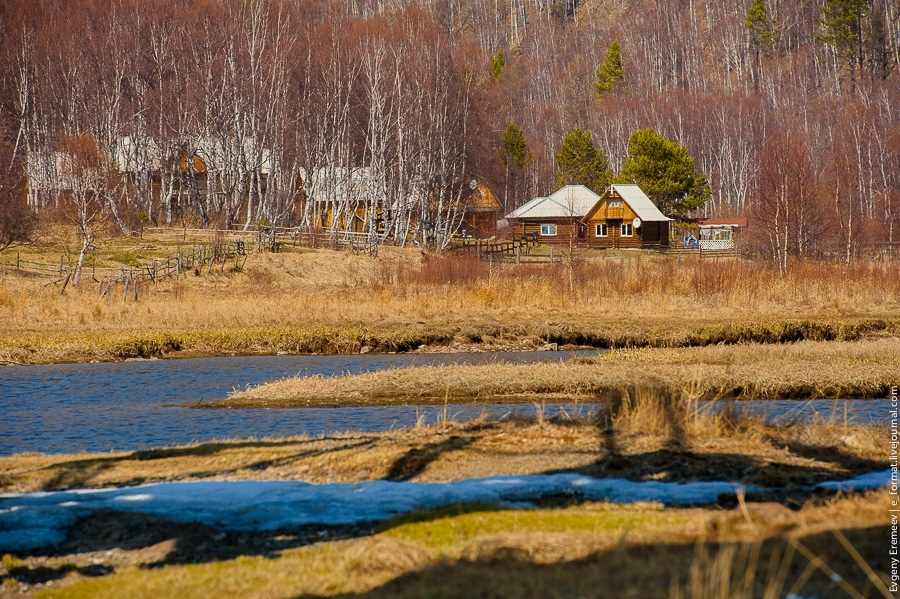 Кругобайкальский экспресс