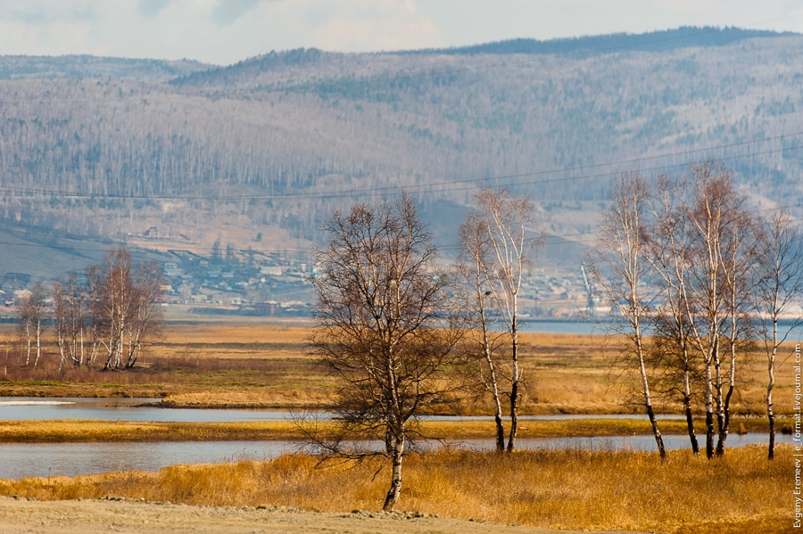 Кругобайкальский экспресс