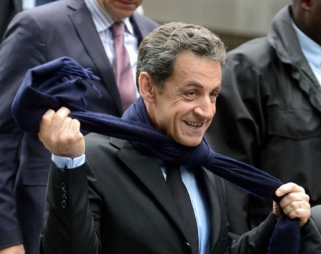 Николя Саркози задержан полицией