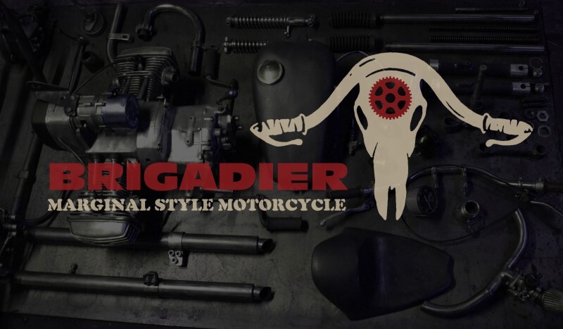 «Brigadier» - на базе мотоцикла Днепр 11