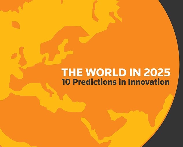 Каким будет мир в 2025 году?