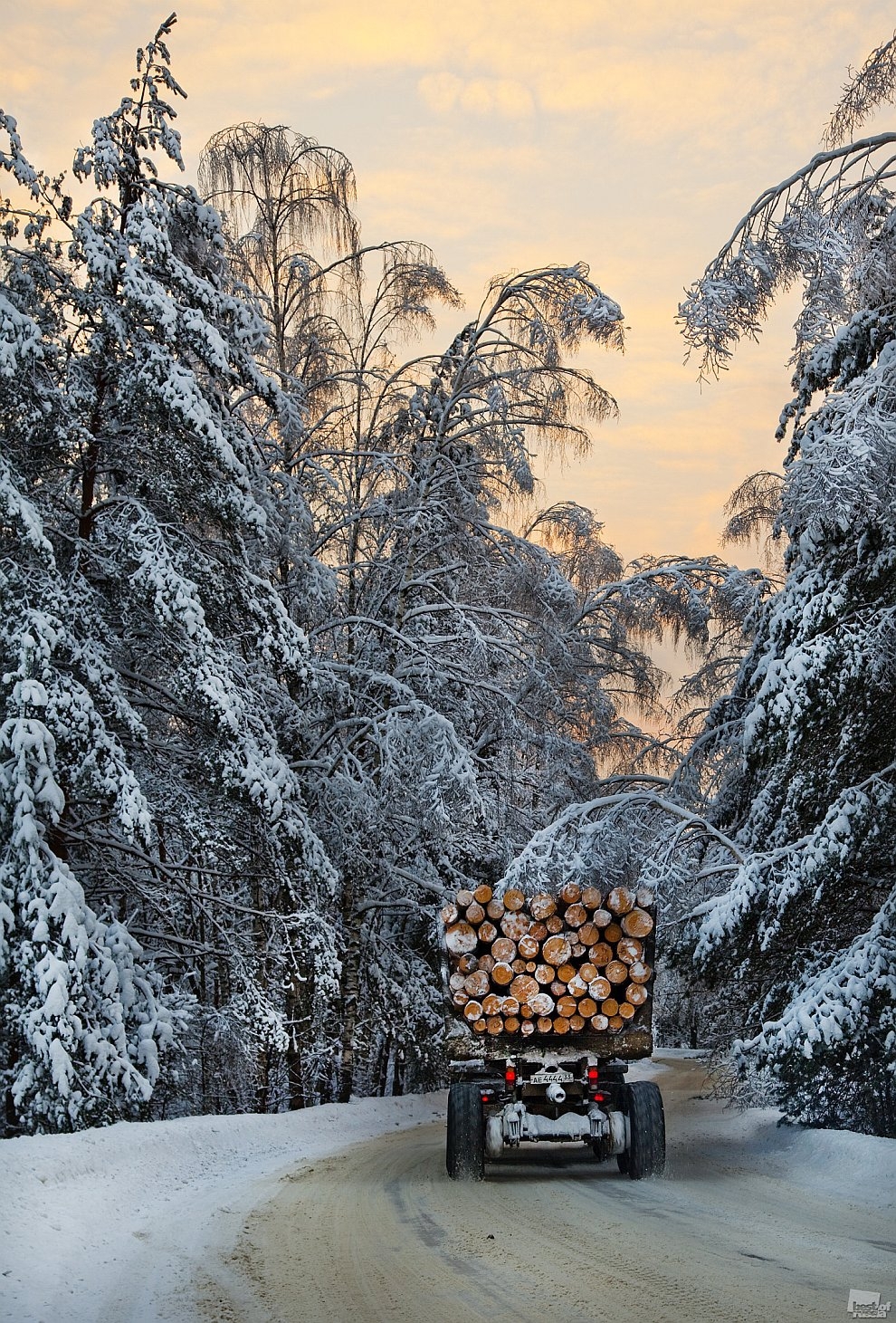 Лучшие фотографии России: природа