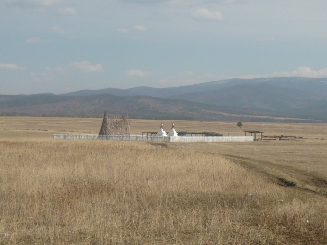 Бурятия.Экстремальное путешествие