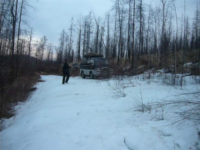 Бурятия.Экстремальное путешествие