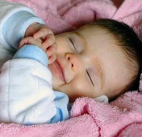 Сладкие сны малышей