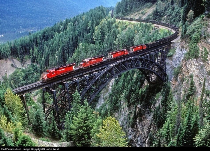 Фотографии поездов