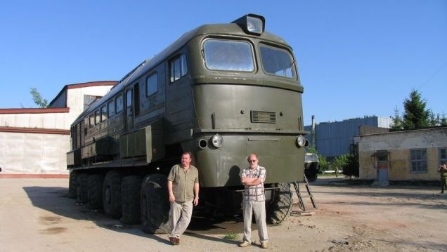Самые крутые советские концепты транспорта