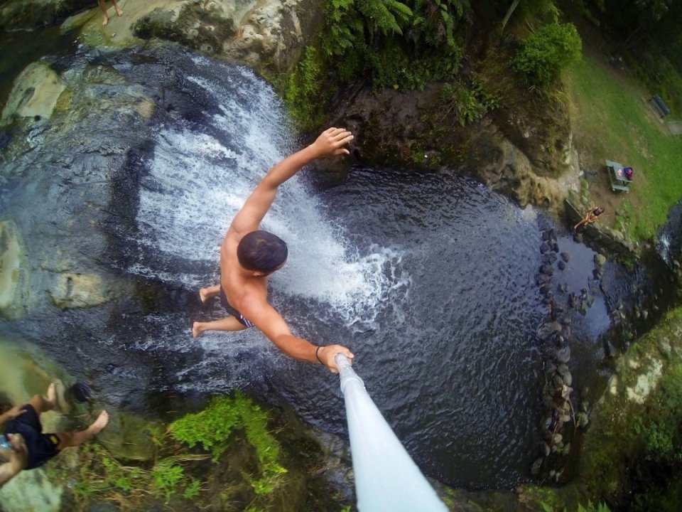 Удивительные фотографии, сделанные камерой GoPro