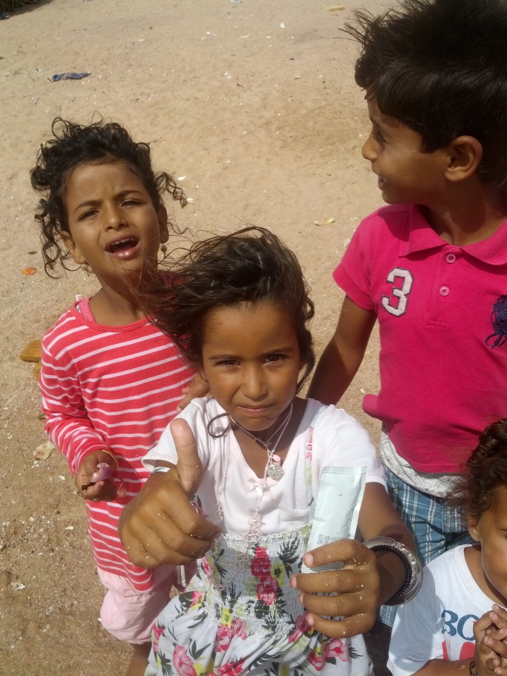  Бедуины - дети пустыни