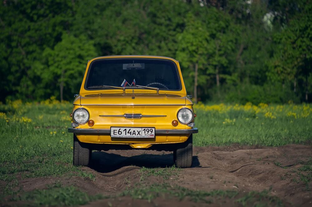 ЗАЗ-968А