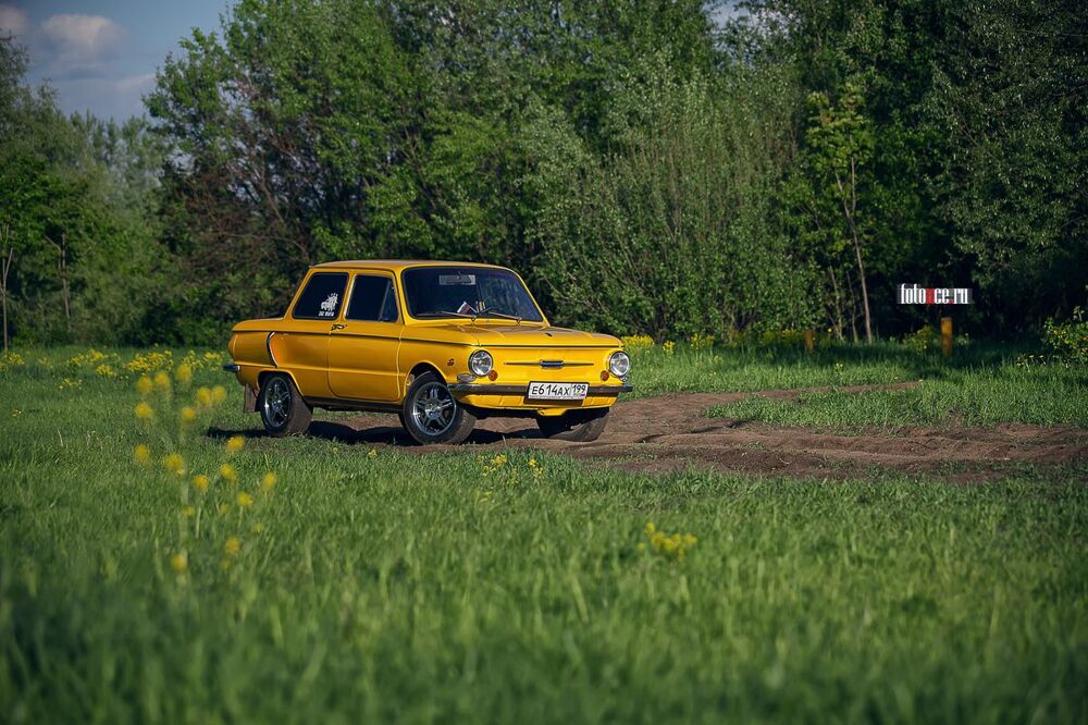ЗАЗ-968А