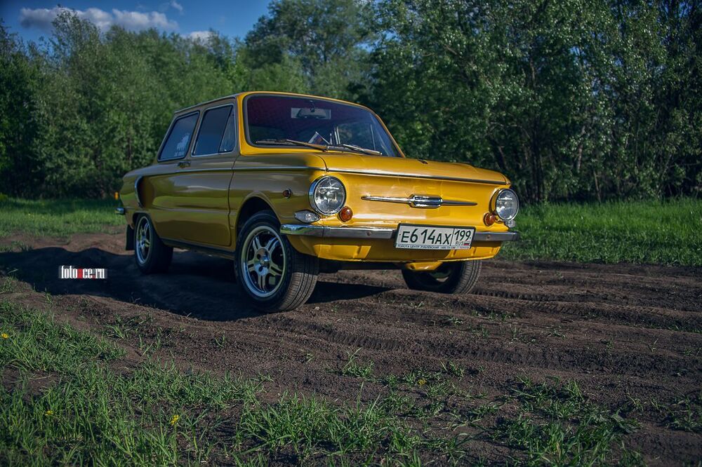 ЗАЗ-968А