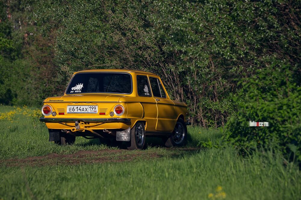 ЗАЗ-968А