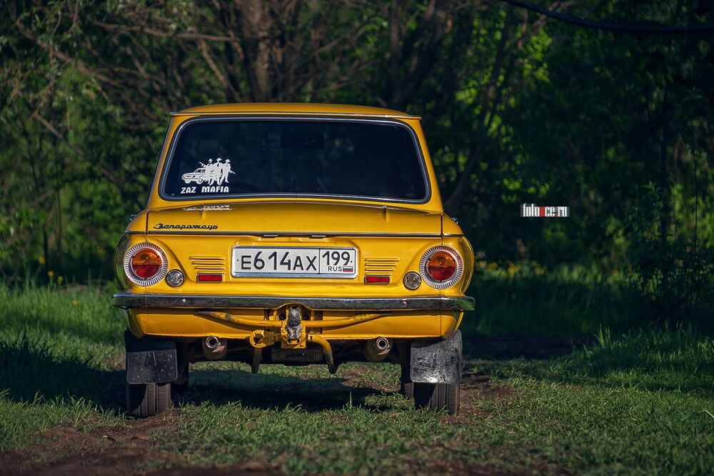 ЗАЗ-968А
