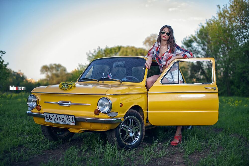ЗАЗ-968А