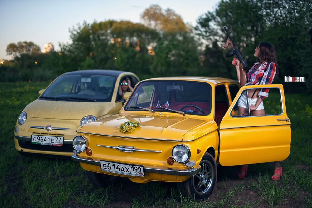 ЗАЗ-968А