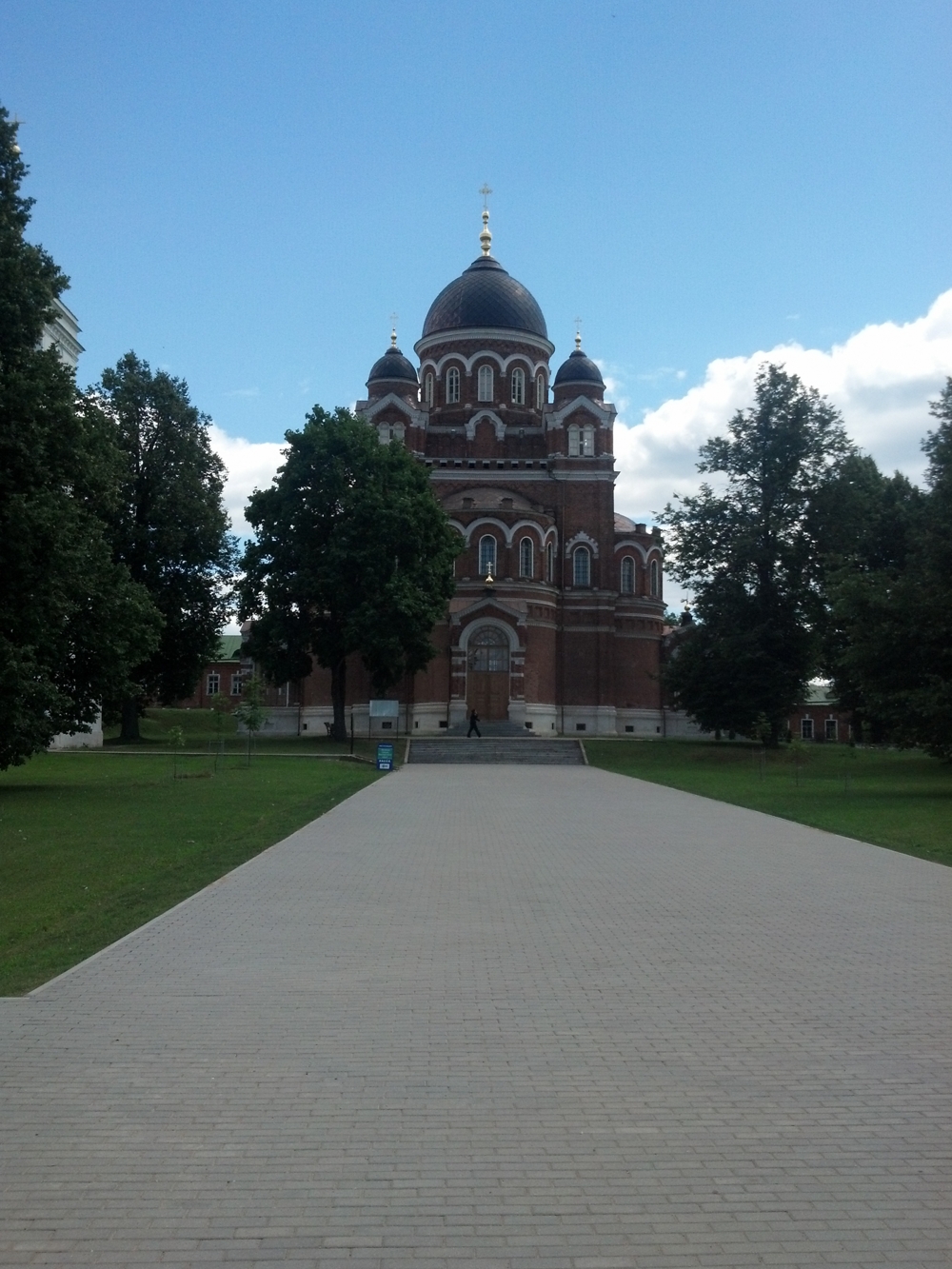 Велосипедная прогулка по окрестностям Можайска