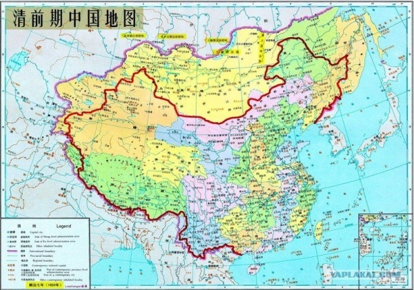 Интересные факты о Китае