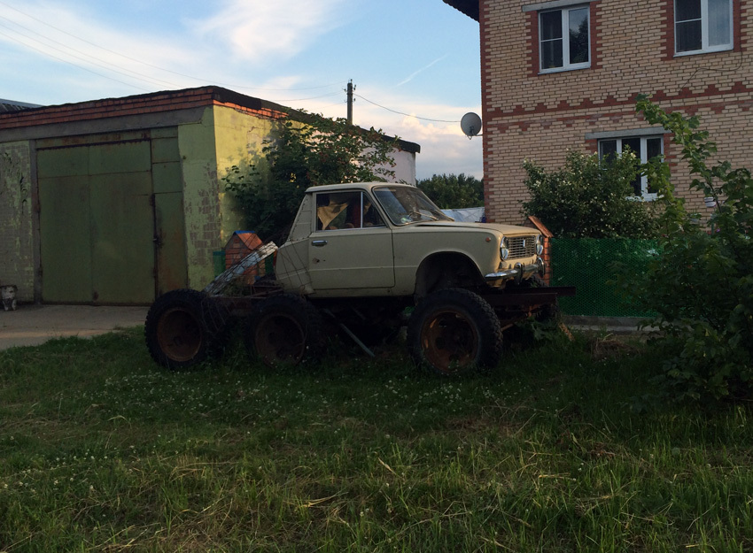 Подборка автоприколов. Часть 140