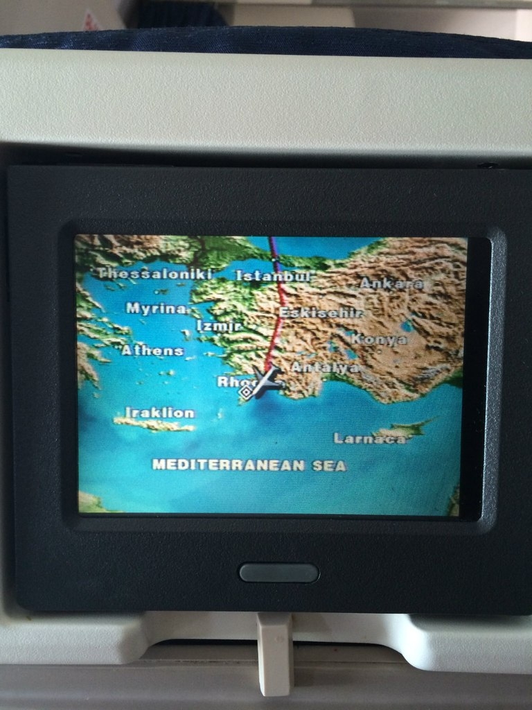 Как я в Грецию на Родос летал!