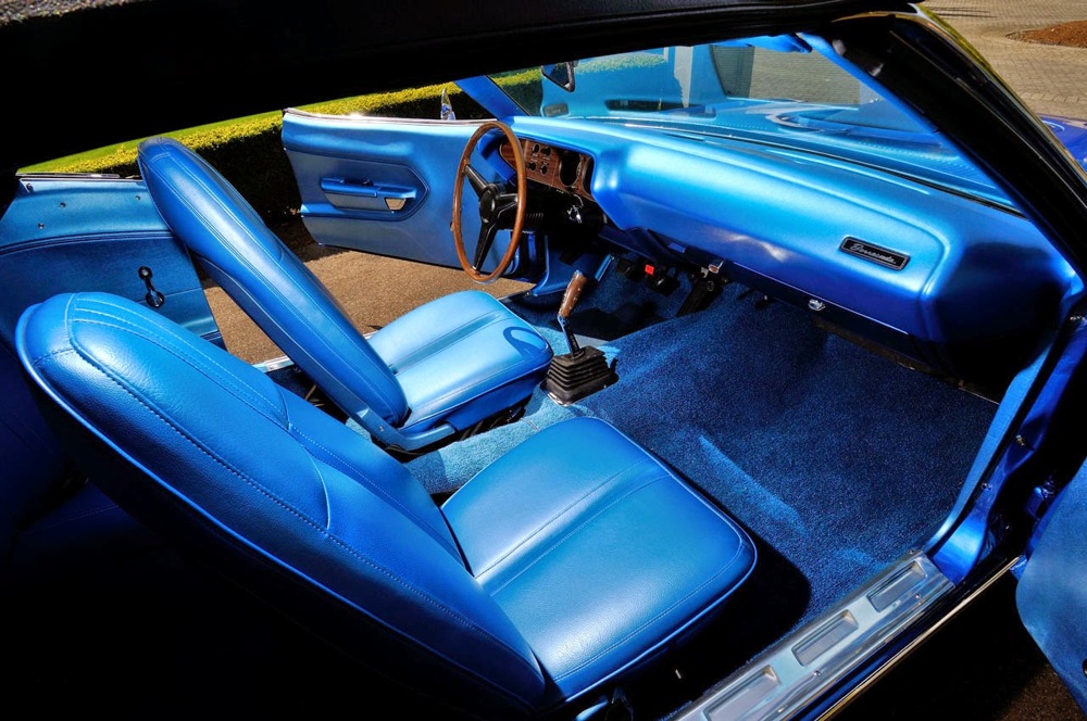 Plymouth Barracuda Convertible 1971
