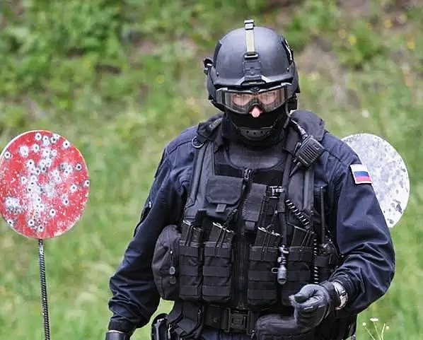 Русский спецназ победил на чемпионате Европы по снайперской стрельбе