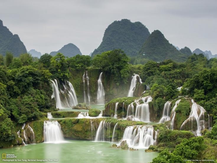 Лучшие фотографии National Geographic за июнь