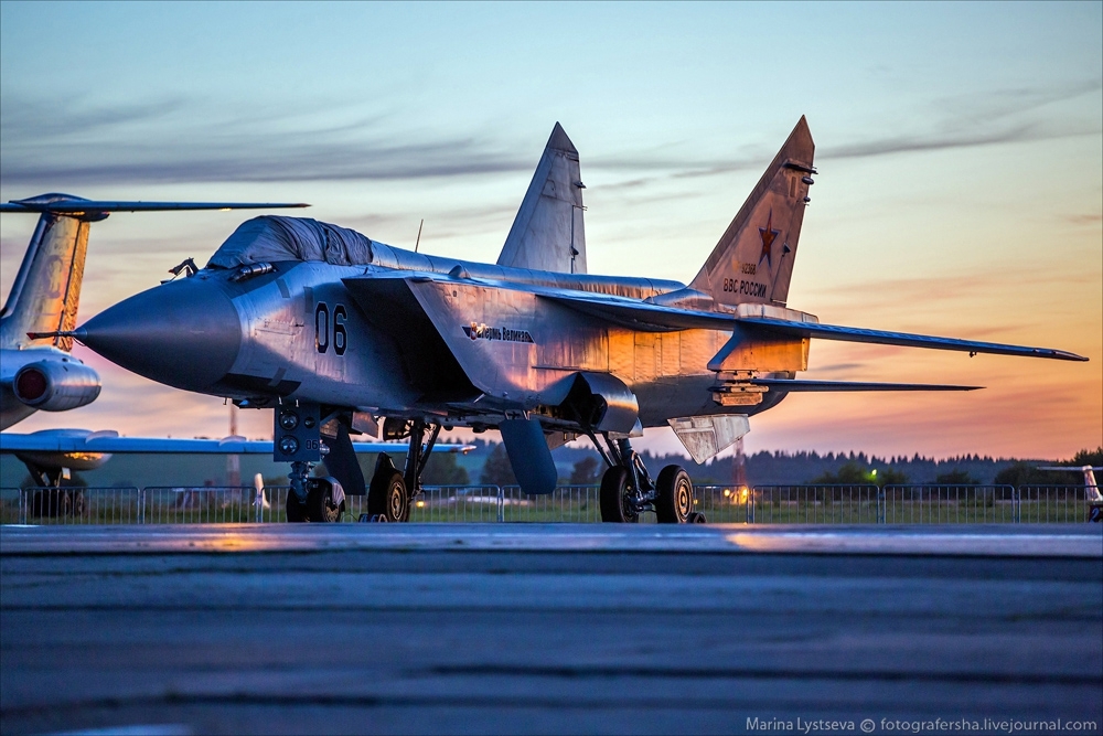 МиГ-31 