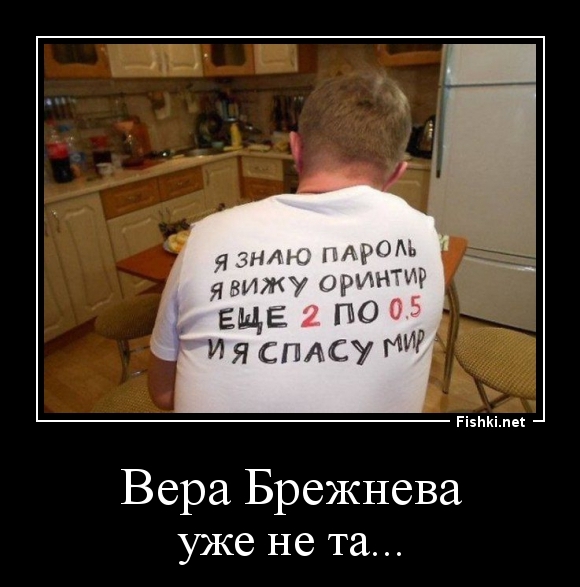 Вера Брежнева