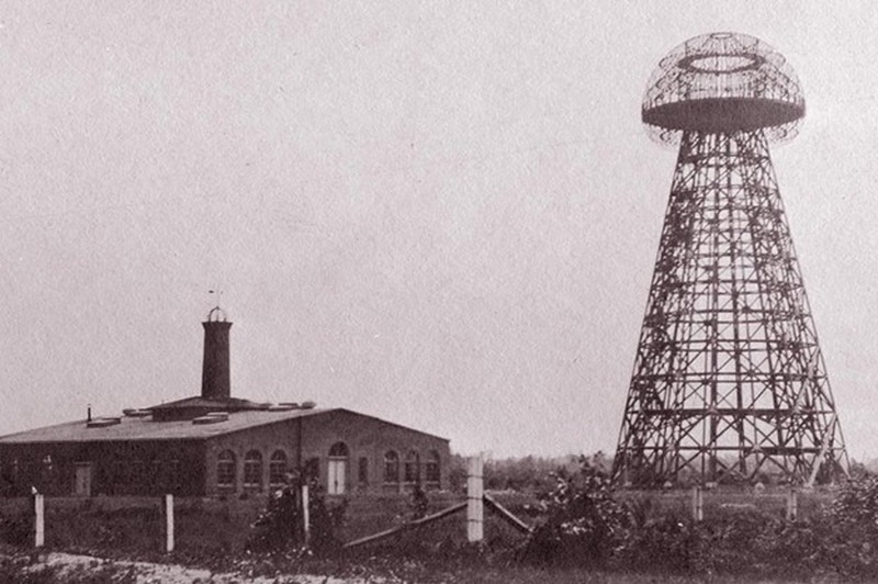 Российские физики намерены воспроизвести башню Теслы Уорденклиф.