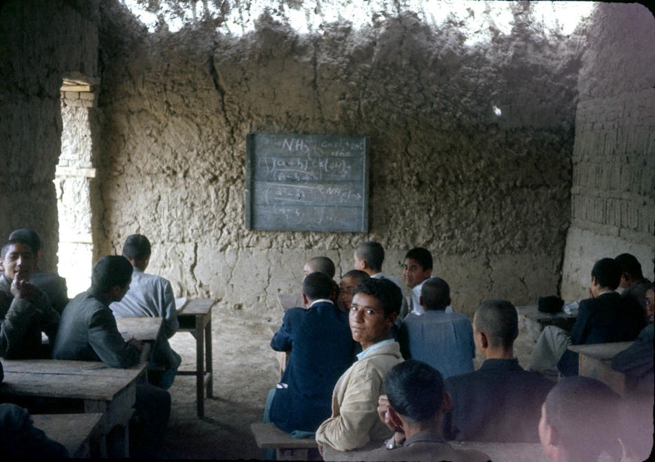 Потерянный мир - уникальные фото Афганистана 1960-х гг