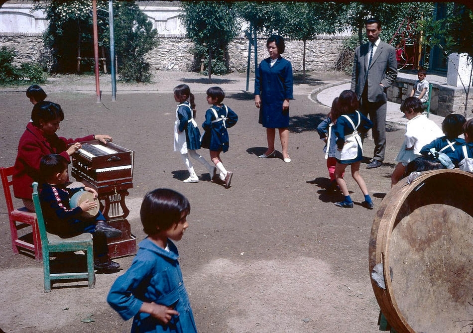 Потерянный мир - уникальные фото Афганистана 1960-х гг