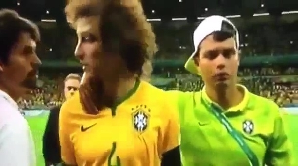 Бразилия-Германия 1:7 (четкий комментарий) 