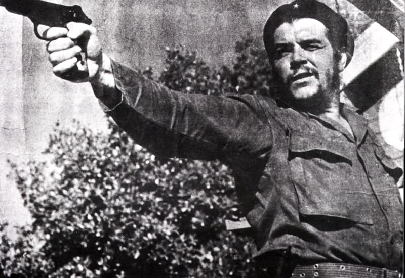 Эрнесто Гевара. Благородный революционер